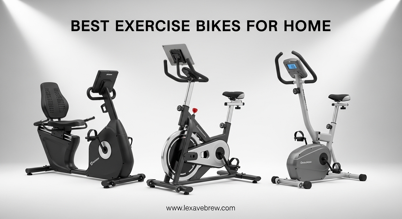 Best Exercise Bikes for Home
