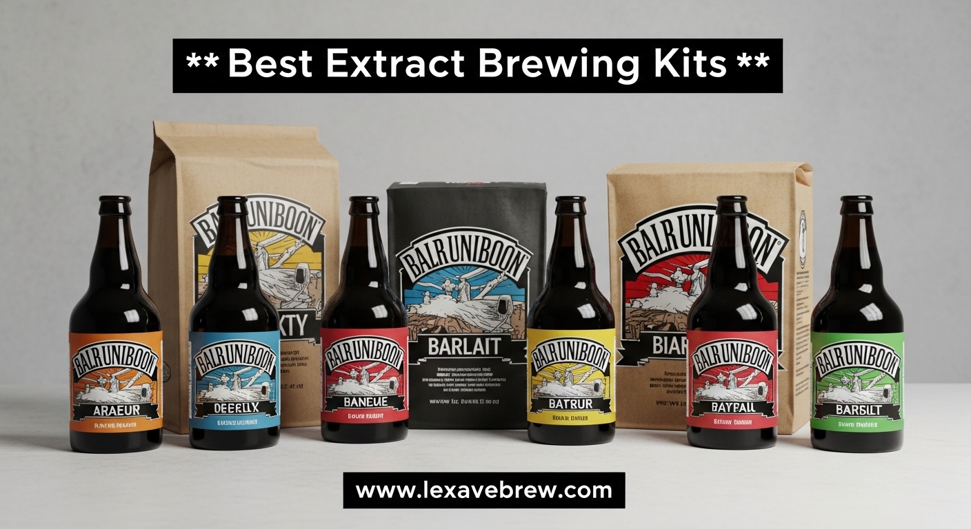 Best Extract Brewing Kits