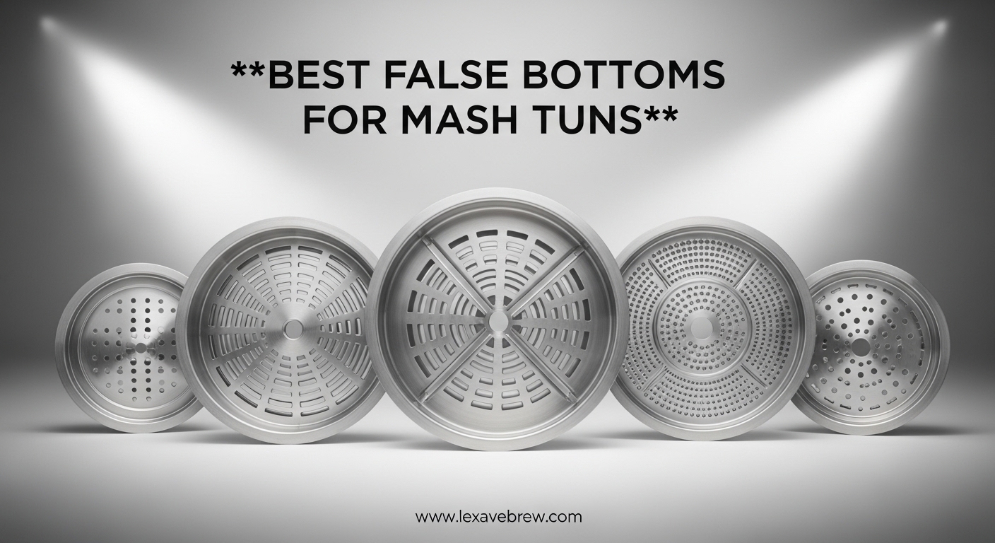 Best False Bottoms for Mash Tuns
