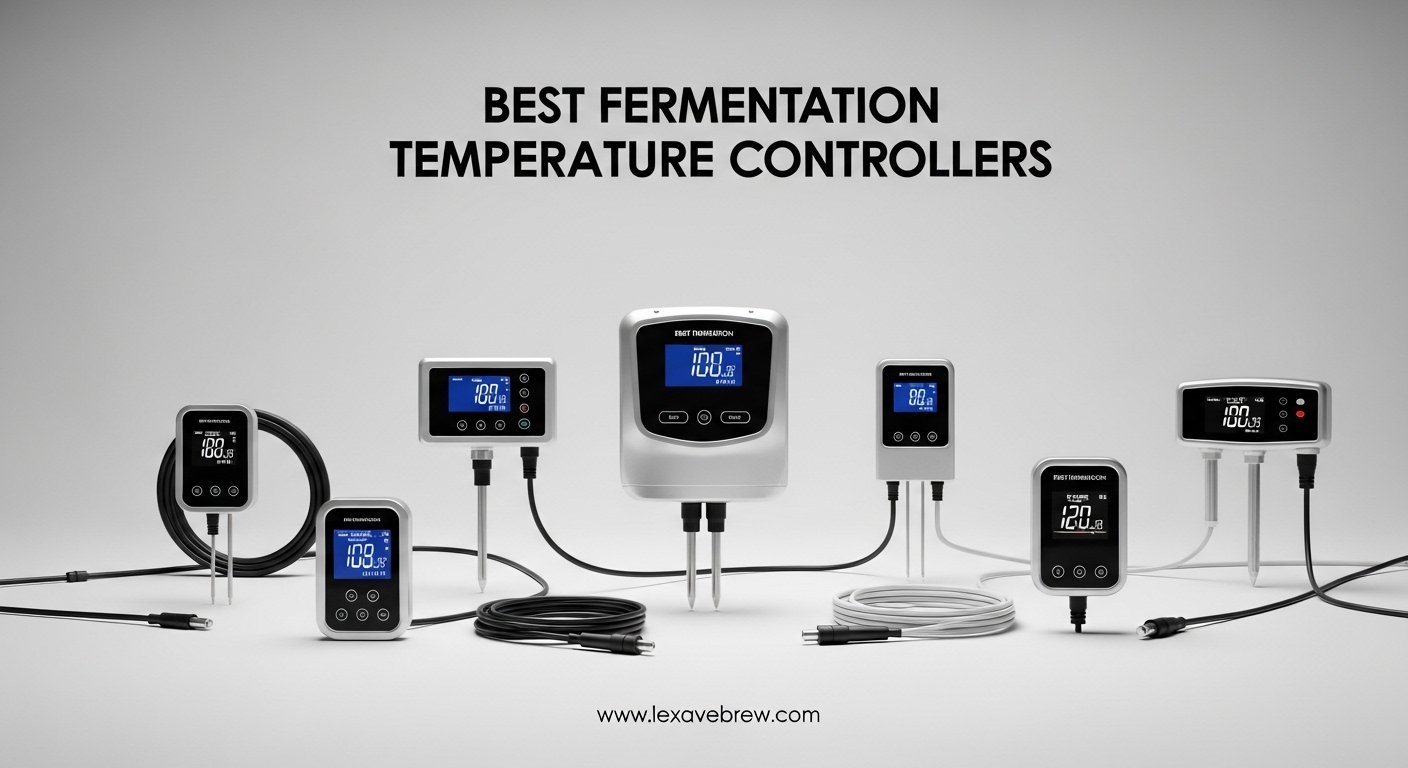 Best Fermentation Temperature Controllers