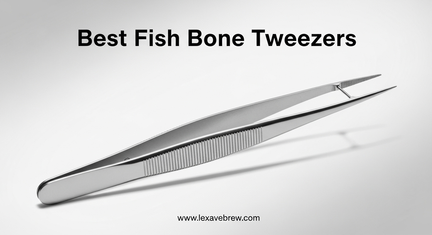 Best Fish Bone Tweezers