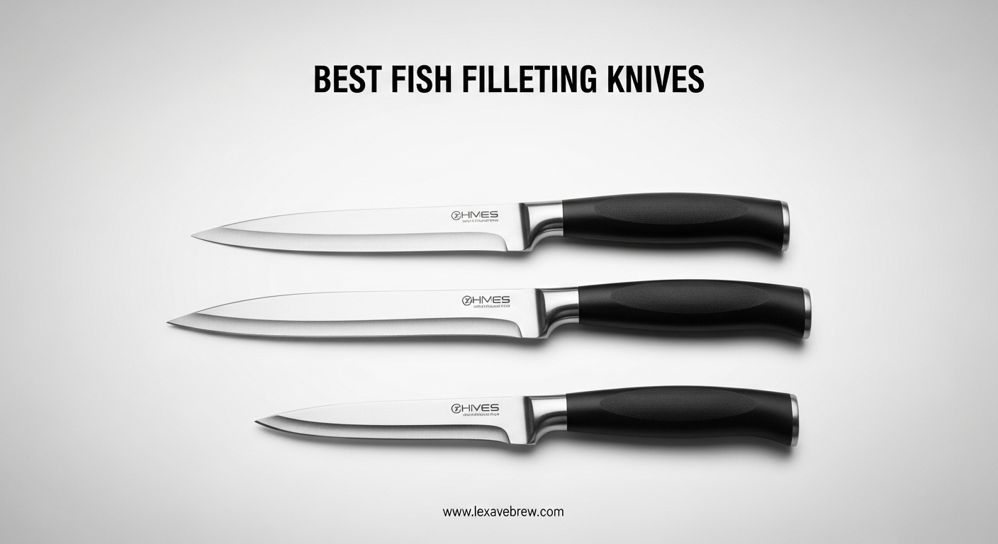 Best Fish Filleting Knives