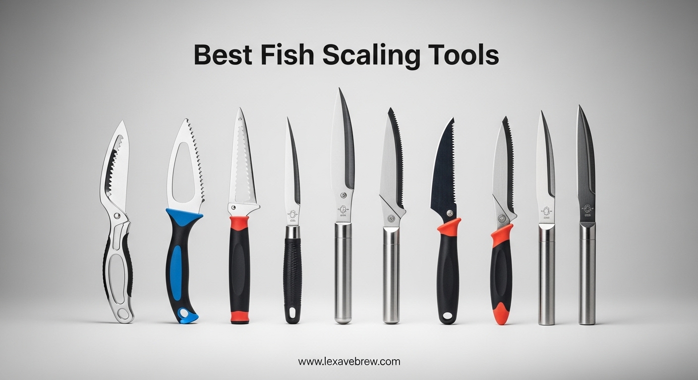 Best Fish Scaling Tools