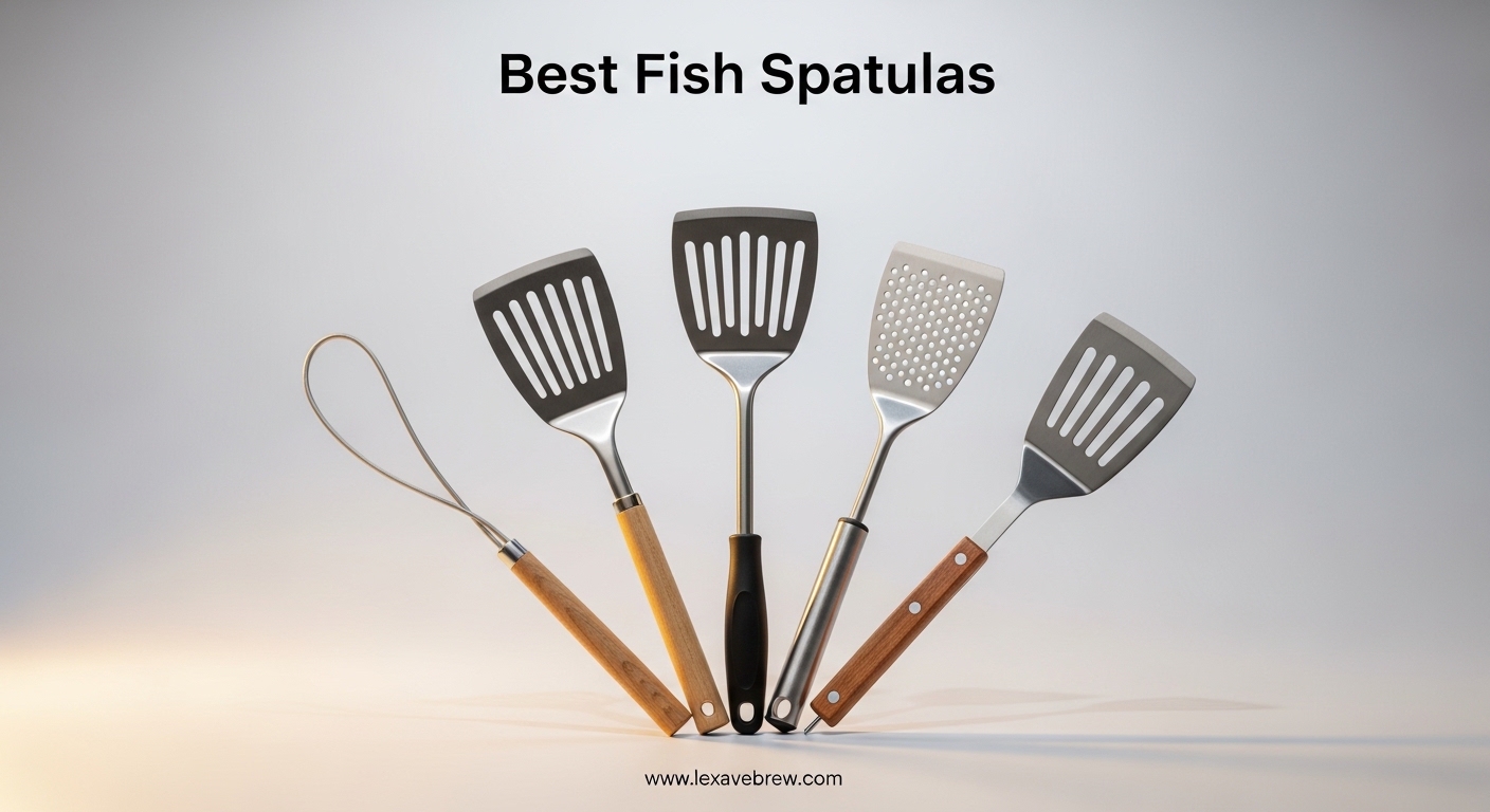 Best Fish Spatulas