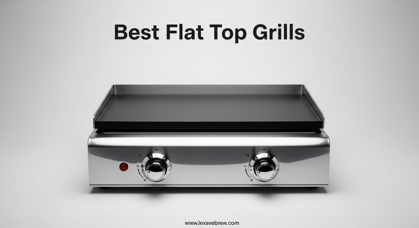 Best Flat Top Grills