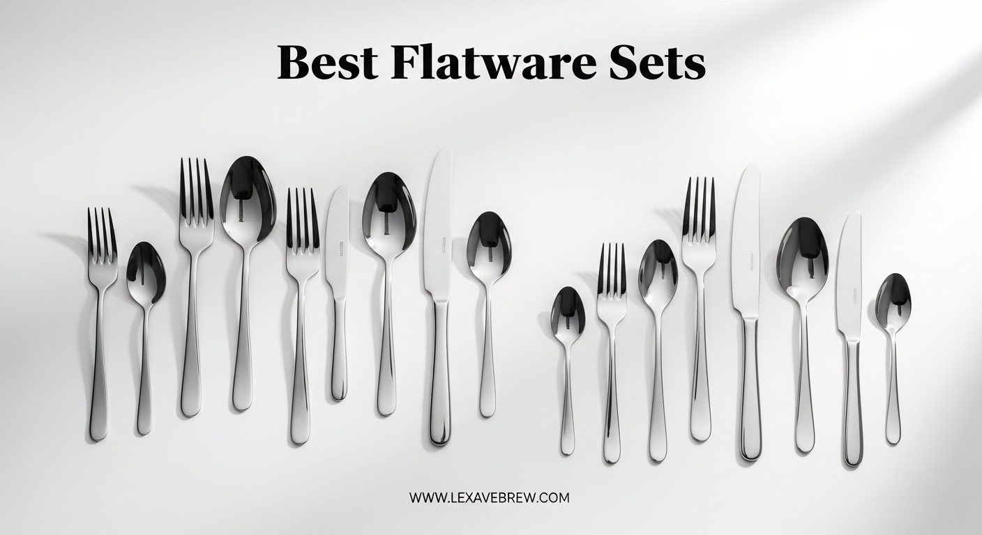 Best Flatware Sets
