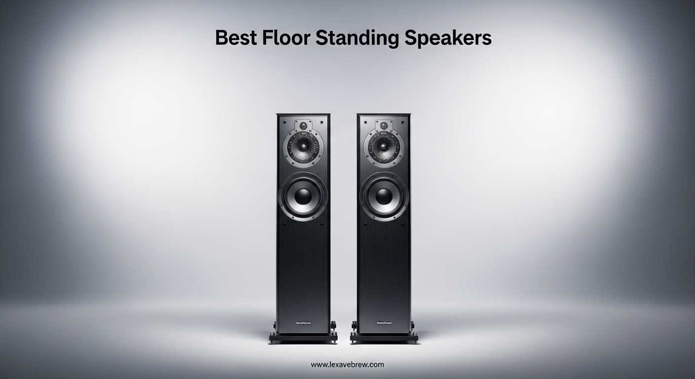 Best Floor Standing Speakers