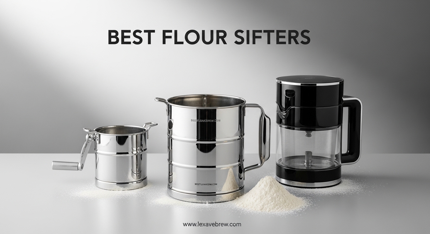 Best Flour Sifters