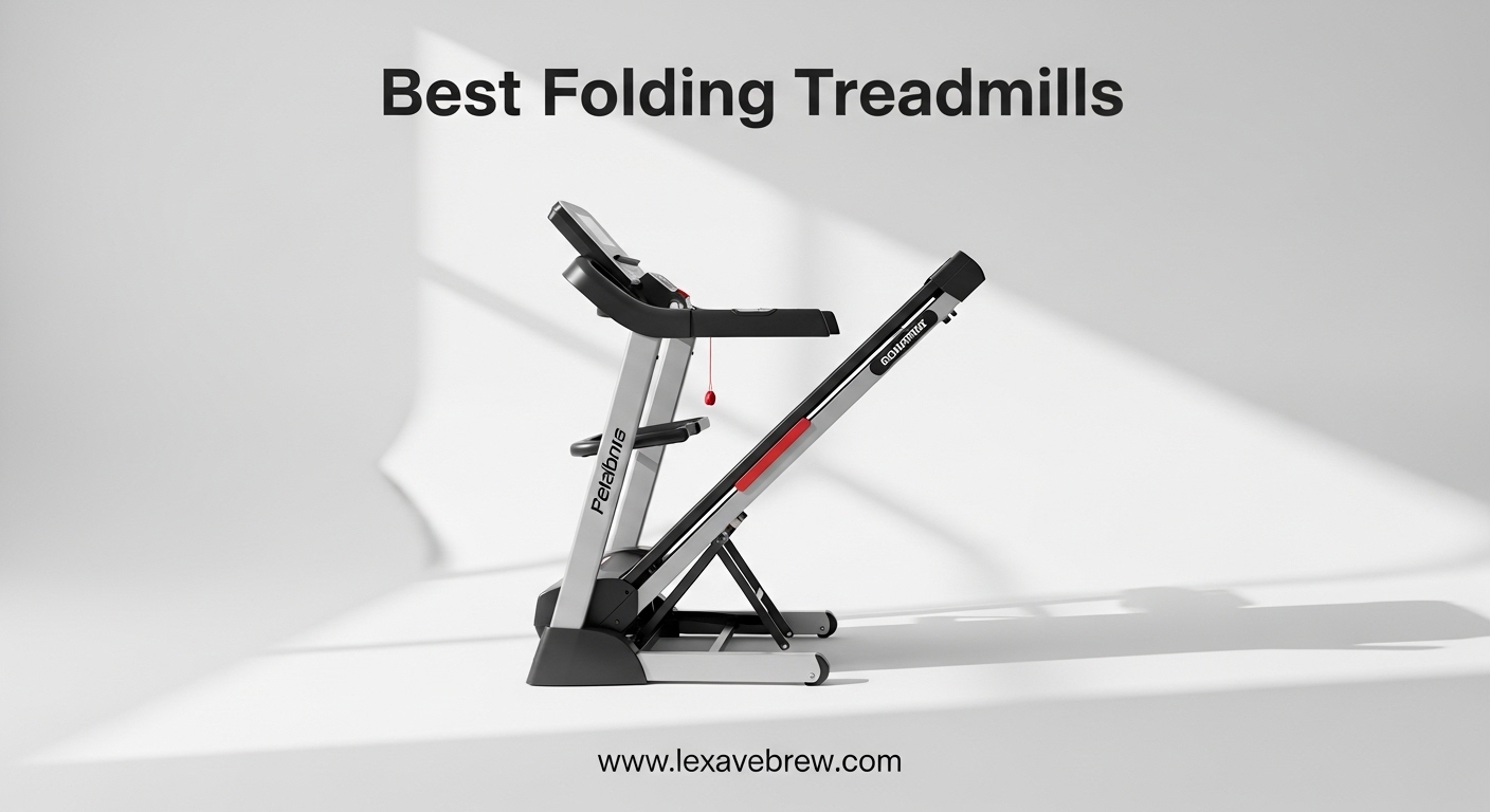 Best Folding Treadmills