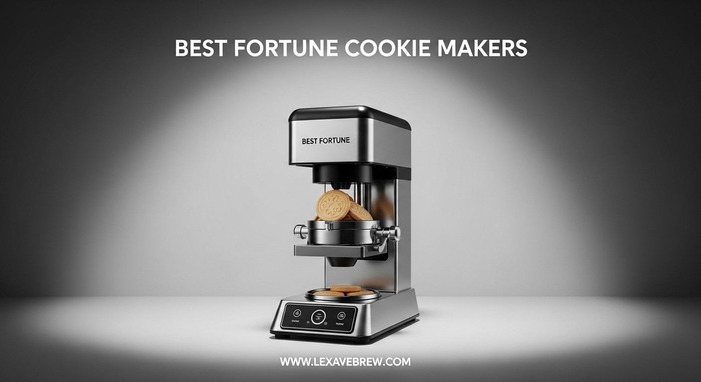 Best Fortune Cookie Makers