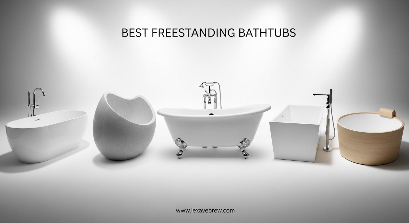 Best Freestanding Bathtubs