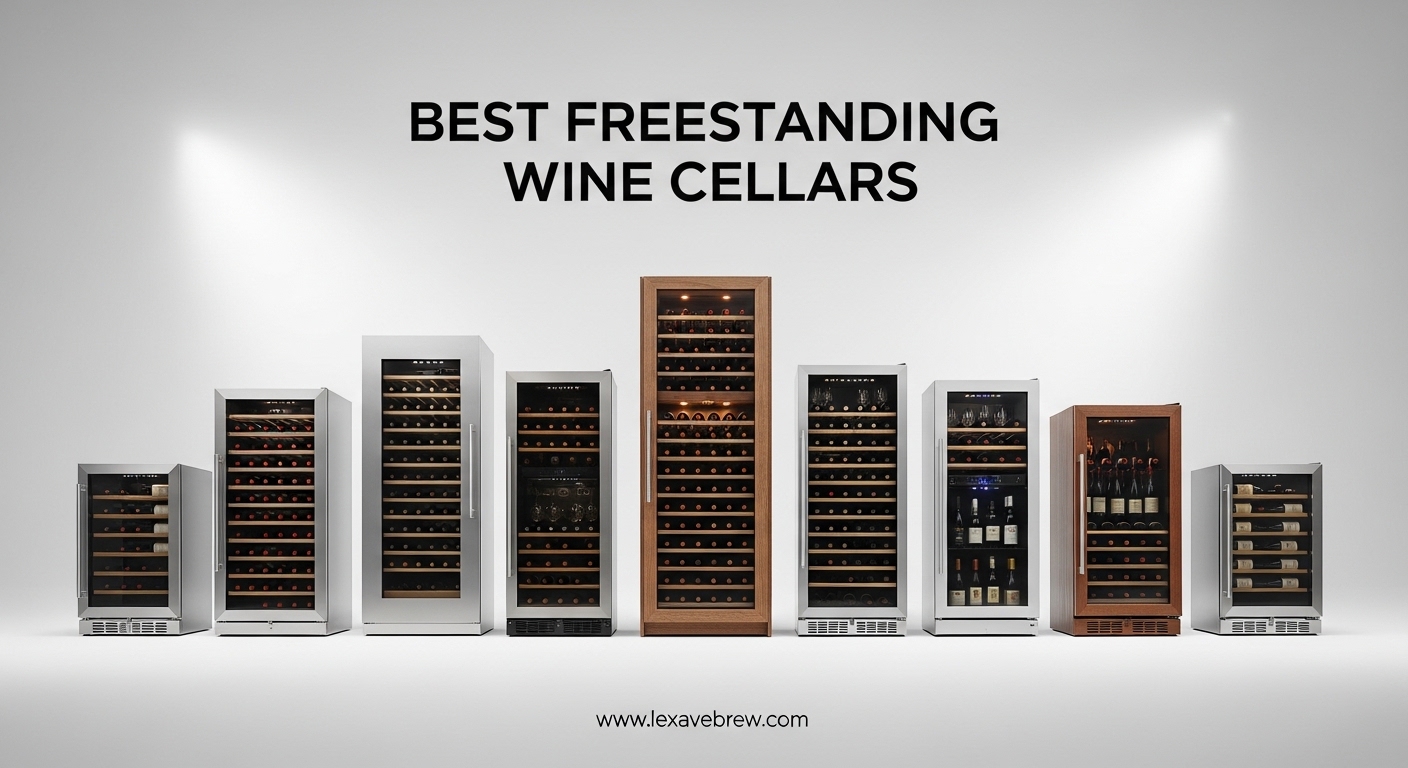 Best Freestanding Wine Cellars
