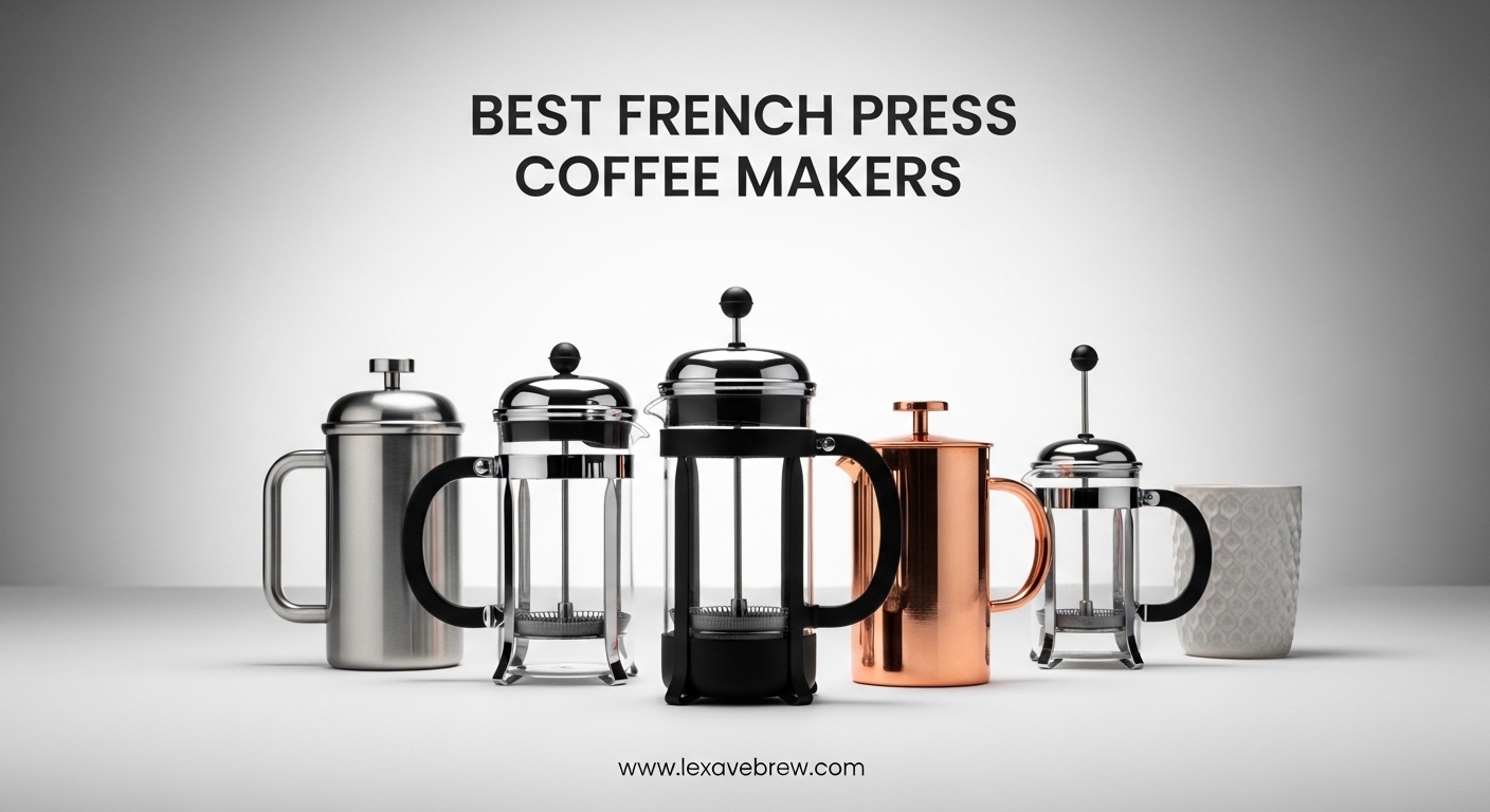 Best French Press Coffee Makers