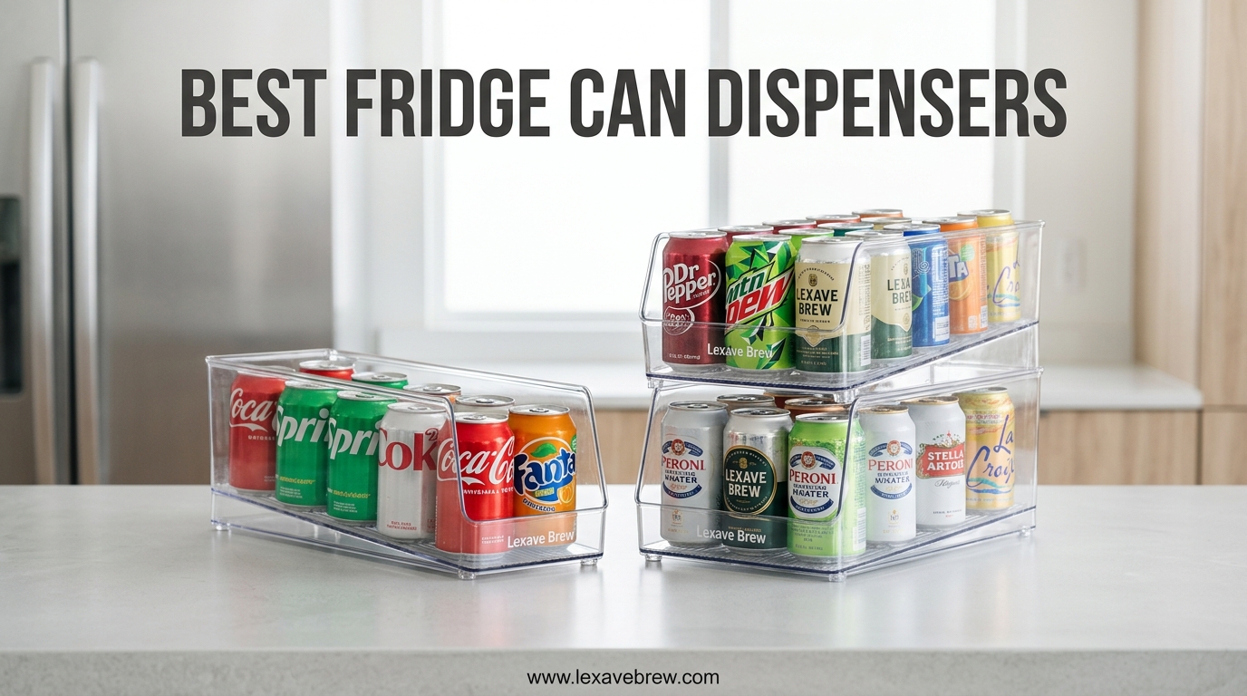 Best Fridge Can Dispensers