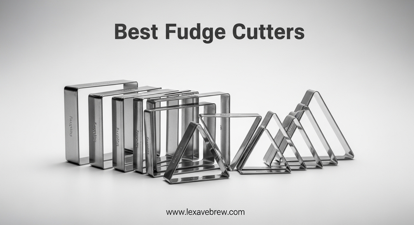 Best Fudge Cutters