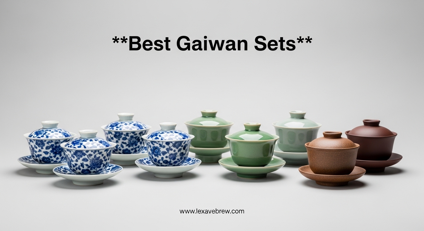 Best Gaiwan Sets