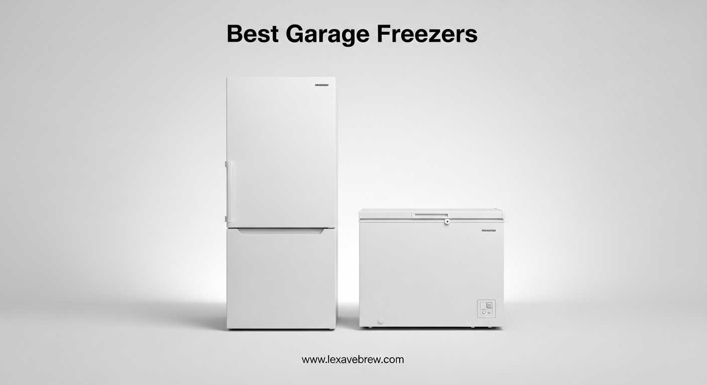 Best Garage Freezers