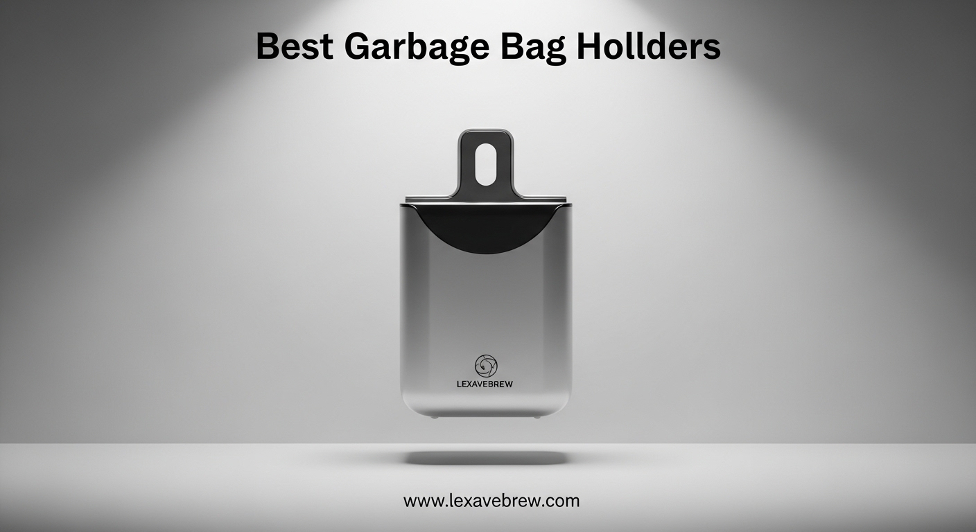 Best Garbage Bag Holders