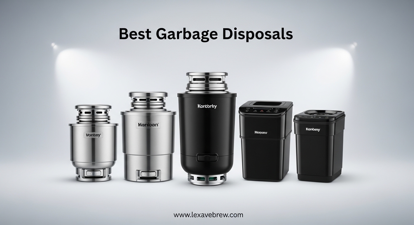 Best Garbage Disposals