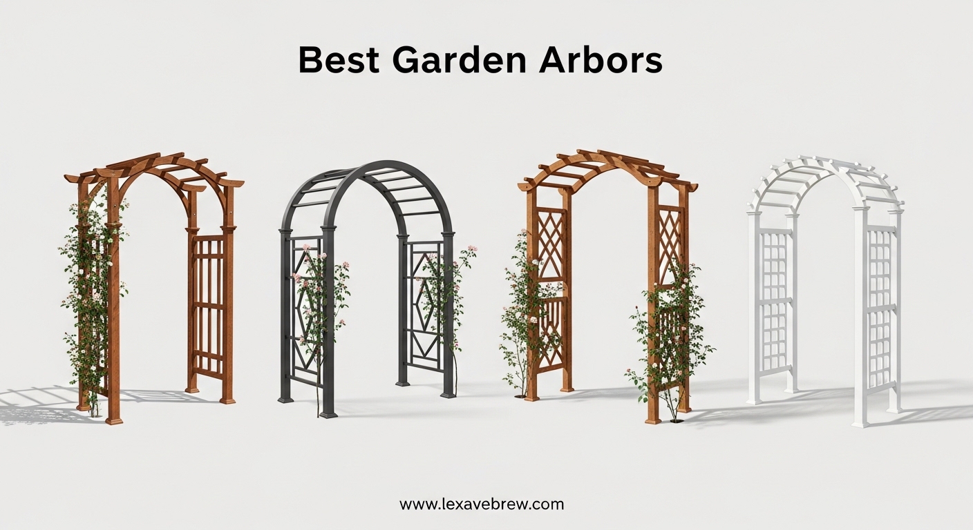 Best Garden Arbors