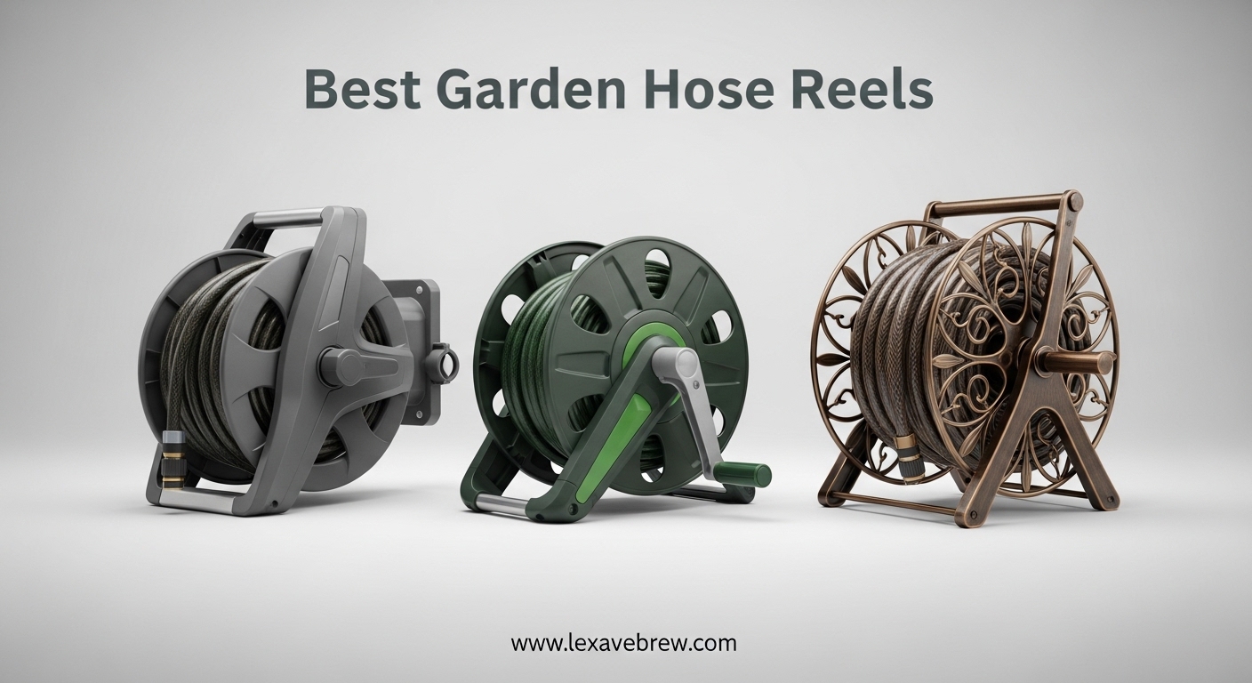 Best Garden Hose Reels