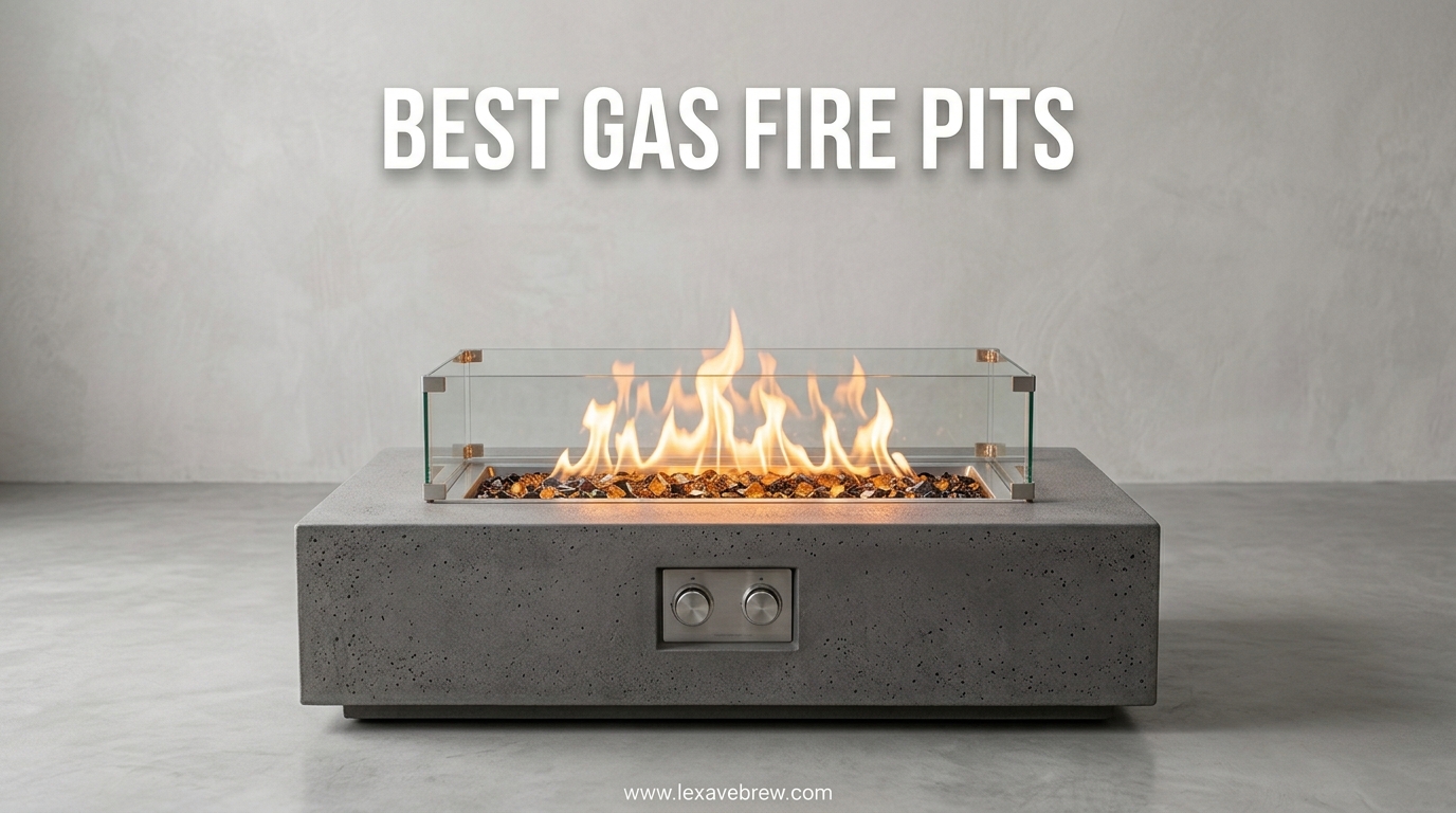 Best Gas Fire Pits