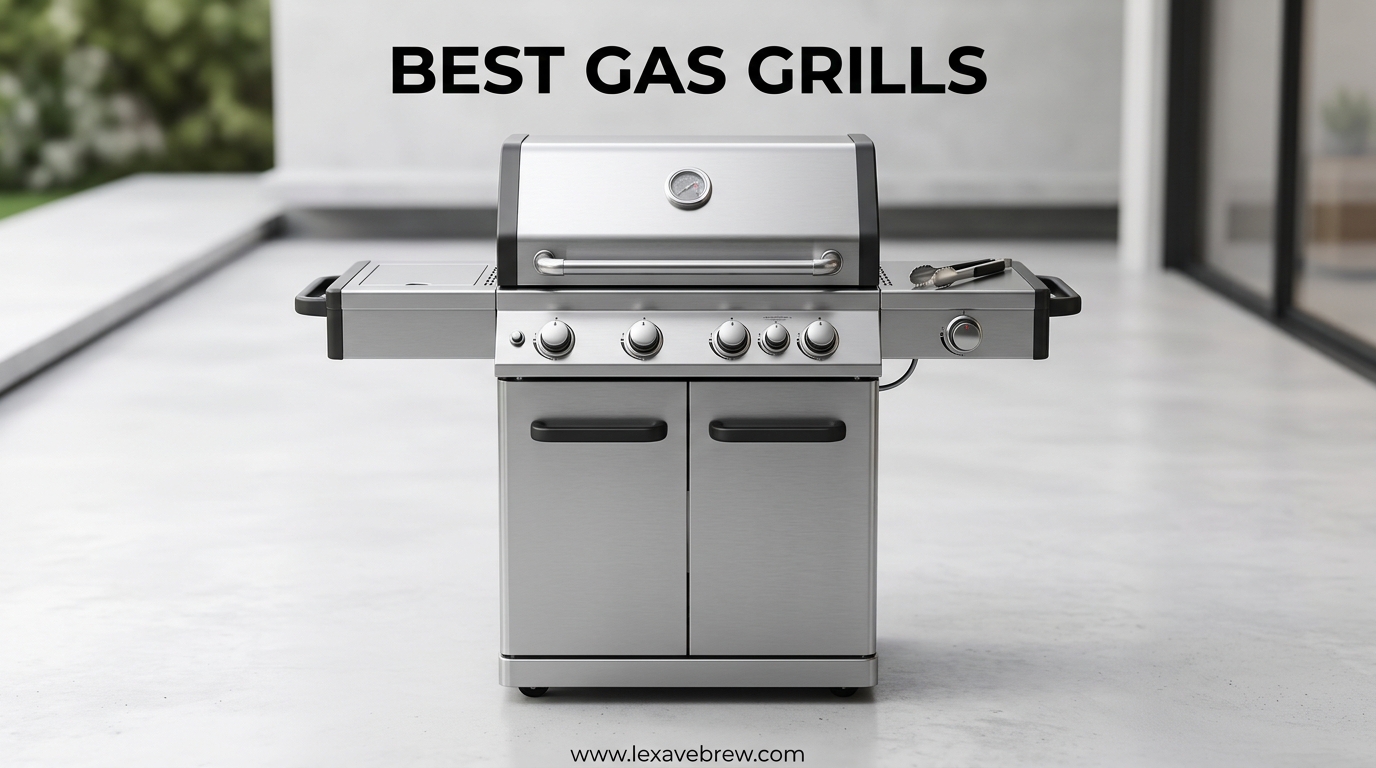Best Gas Grills