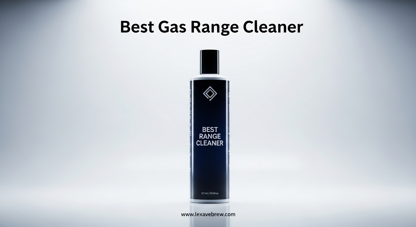 Best Gas Range Cleaner