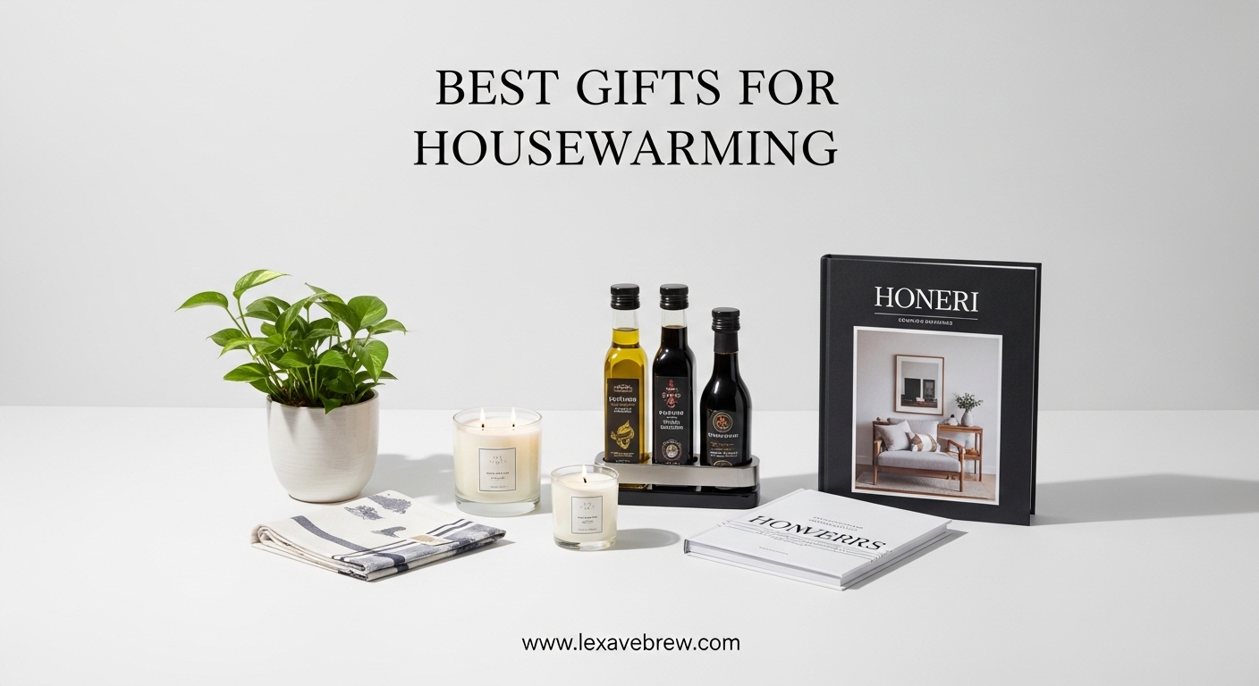 Best Gifts For Housewarming