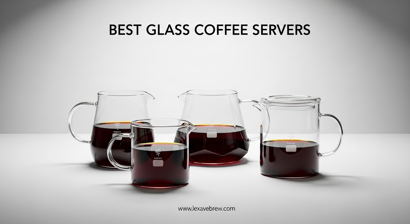 Best Glass Coffee Servers