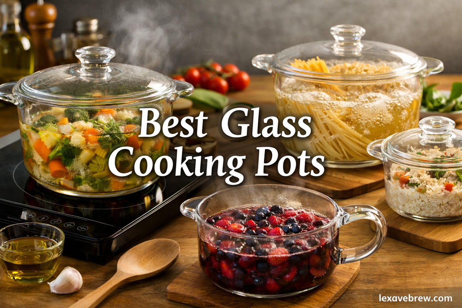 Best Glass Cooking Pots