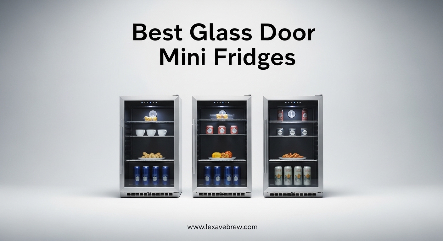 Best Glass Door Mini Fridges