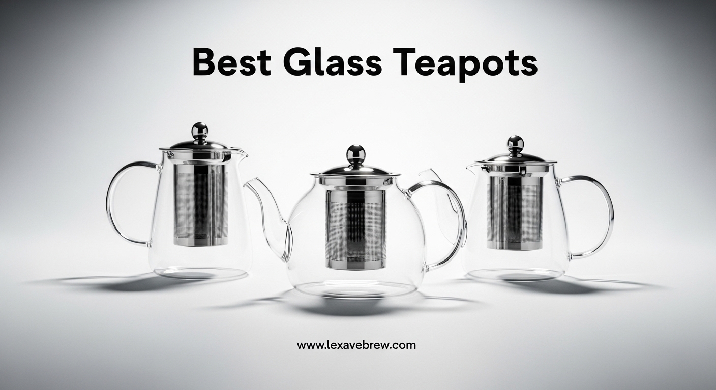 Best Glass Teapots