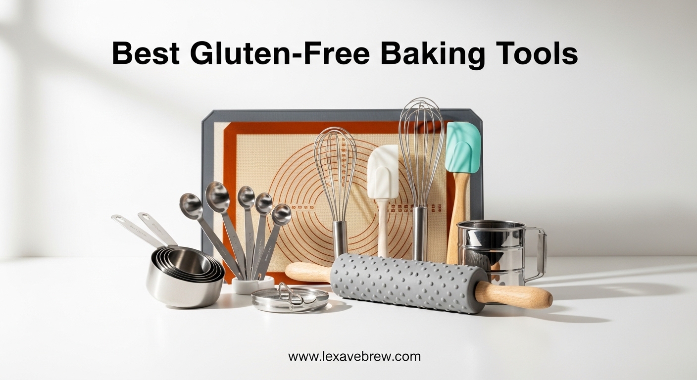 Best Gluten Free Baking Tools