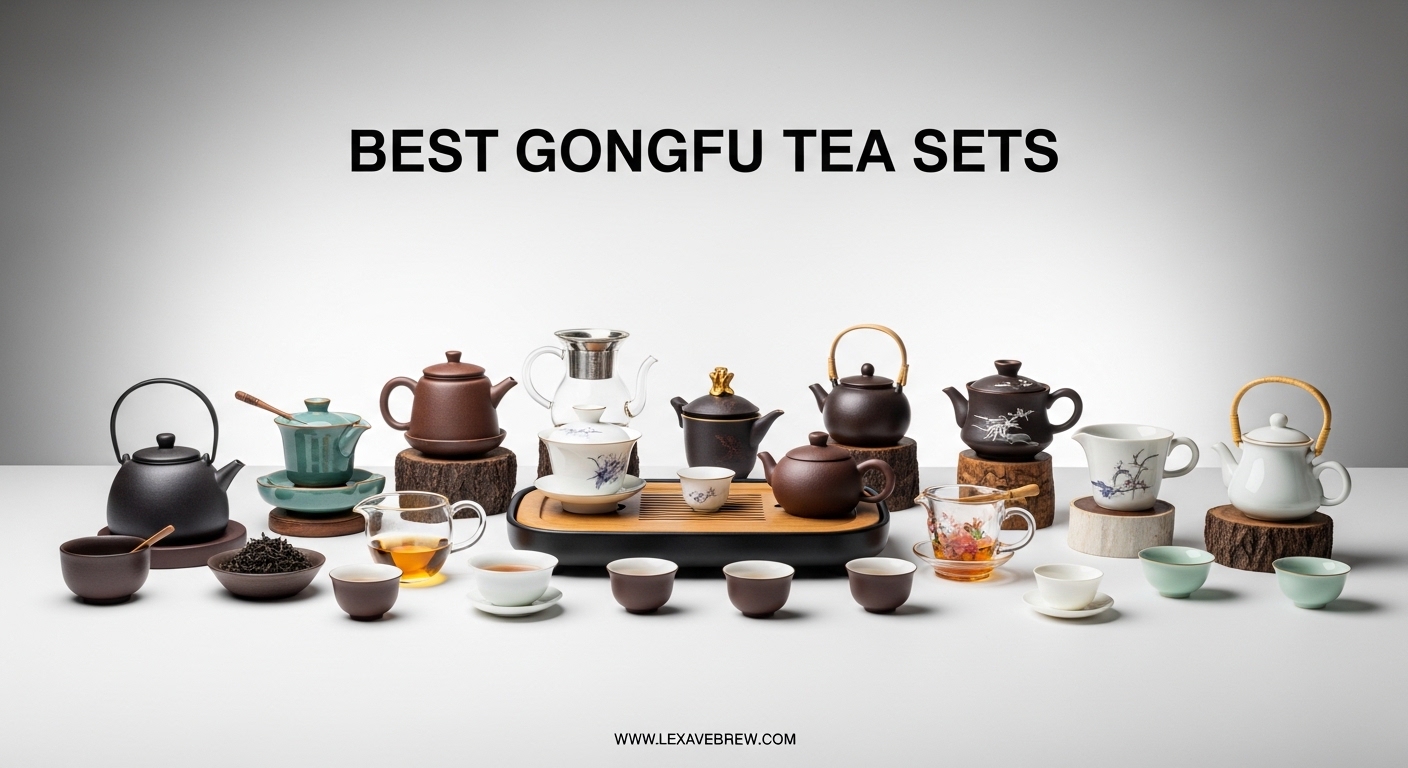 Best Gongfu Tea Sets
