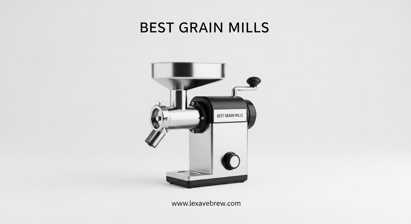Best Grain Mills