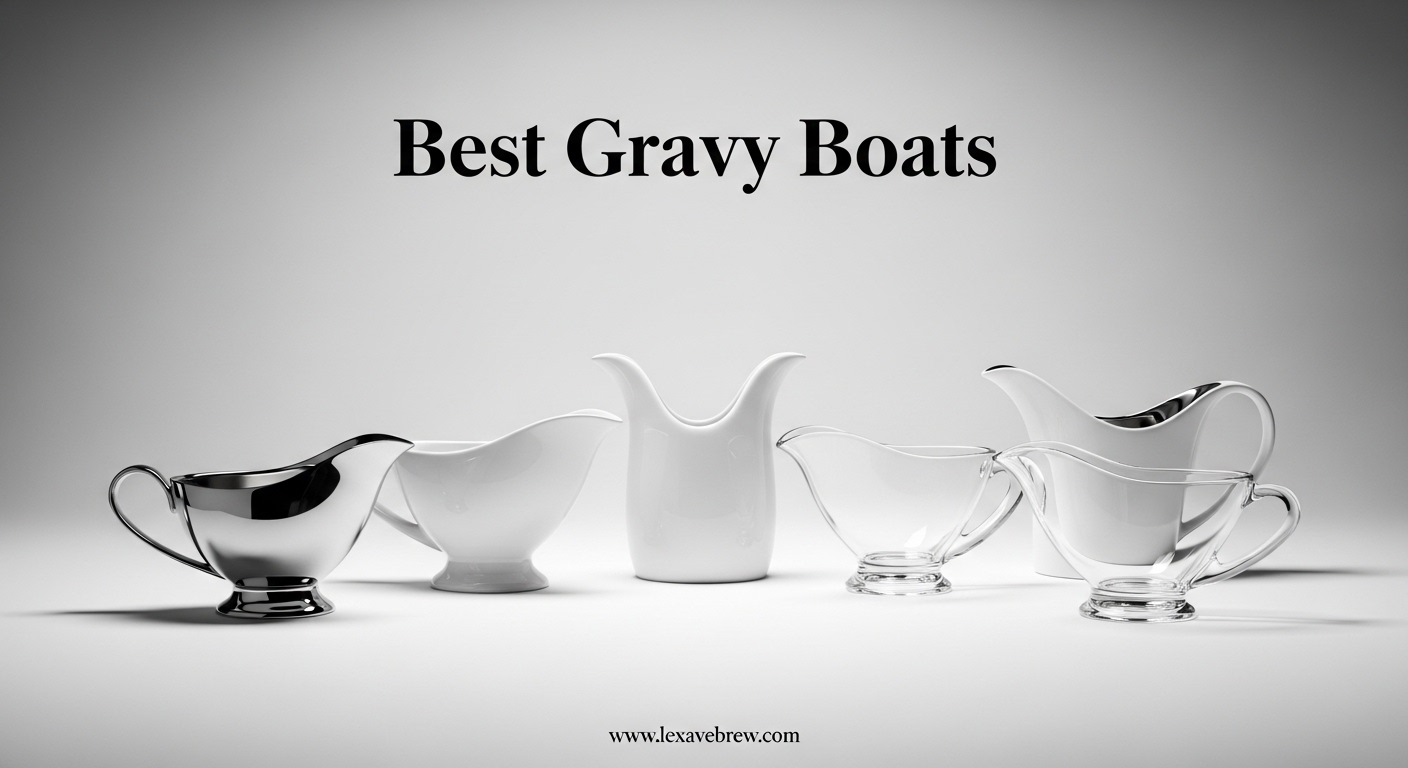 Best Gravy Boats