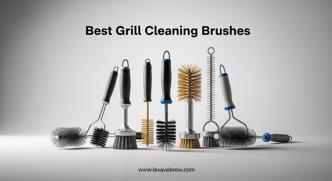 Best Grill Cleaning Brushes