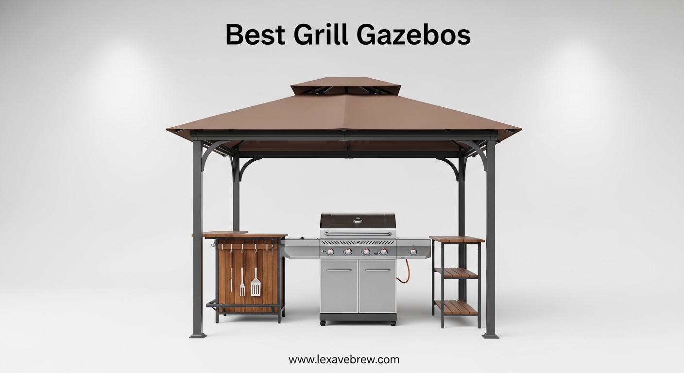 Best Grill Gazebos