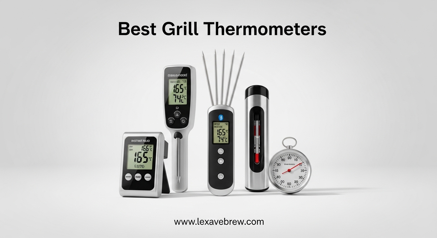Best Grill Thermometers