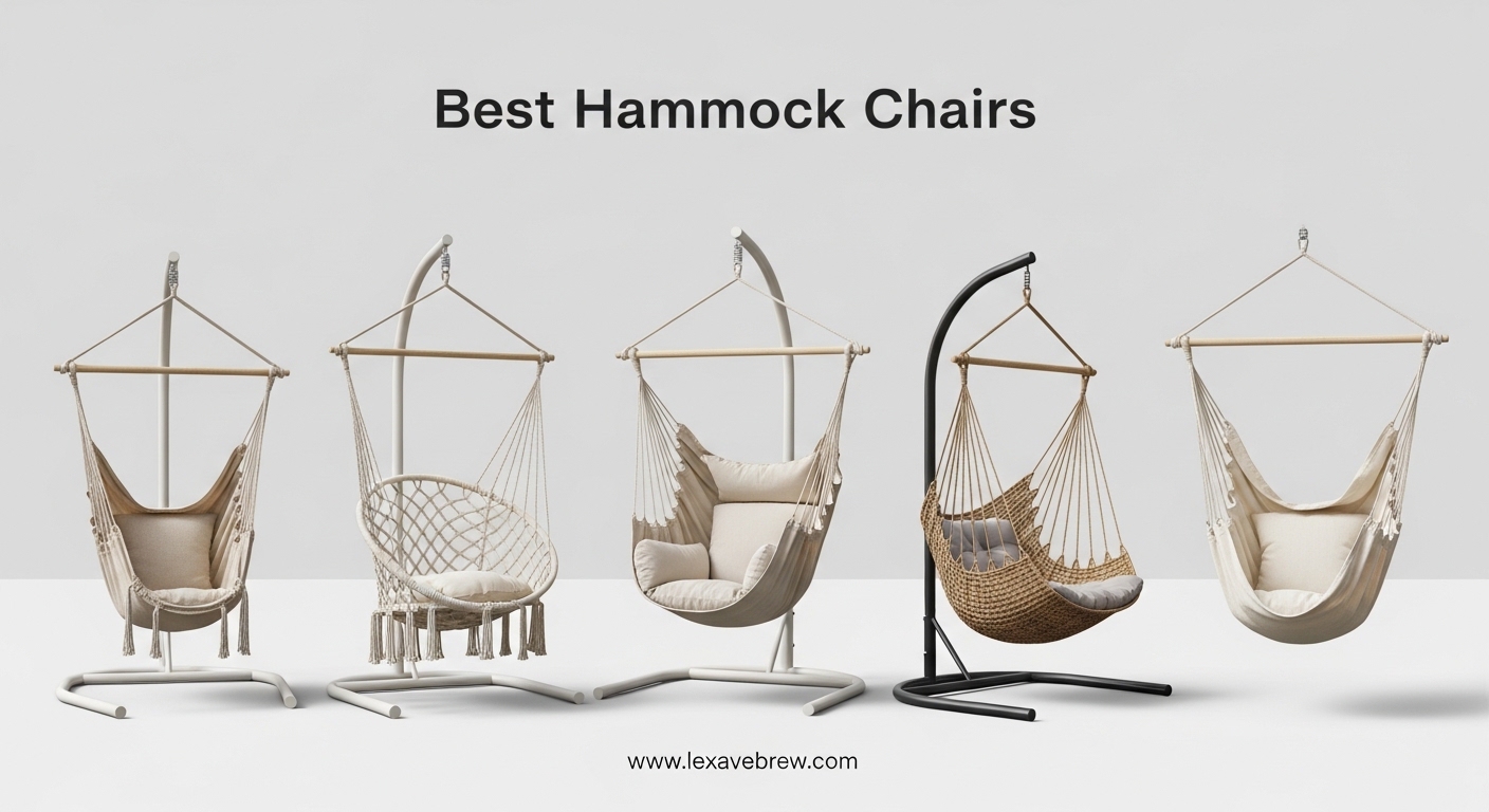 Best Hammock Chairs