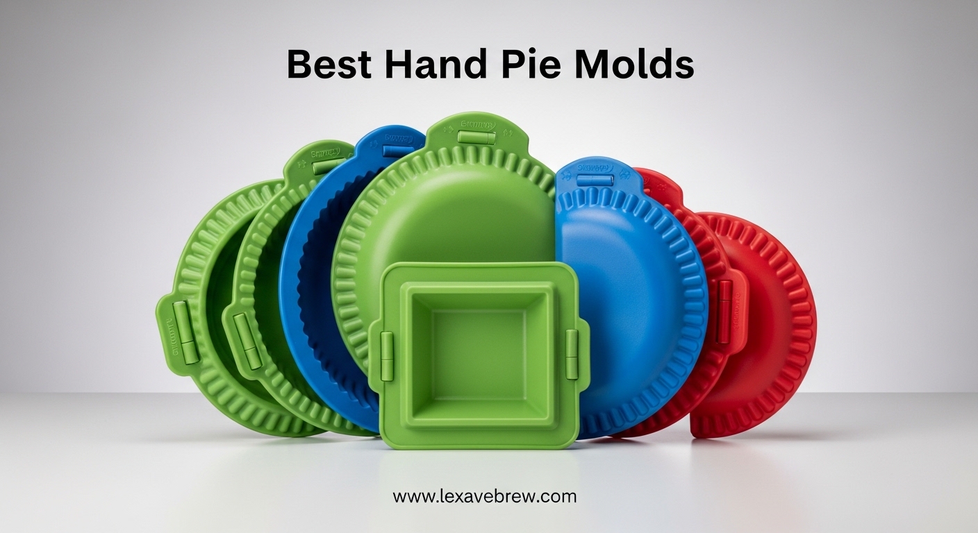 Best Hand Pie Molds