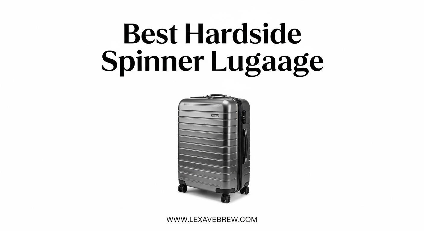 Best Hardside Spinner Luggage