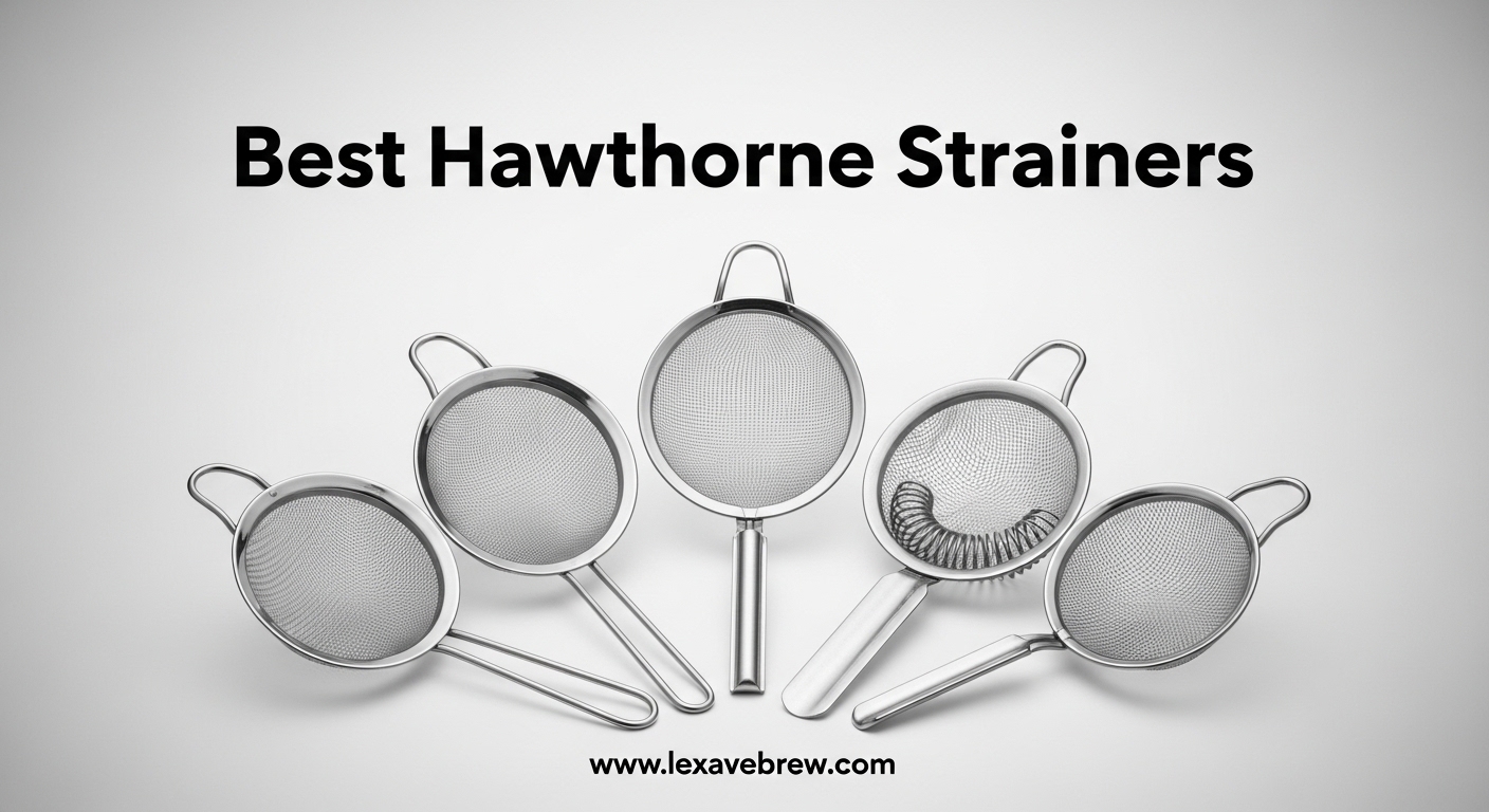 Best Hawthorne Strainers