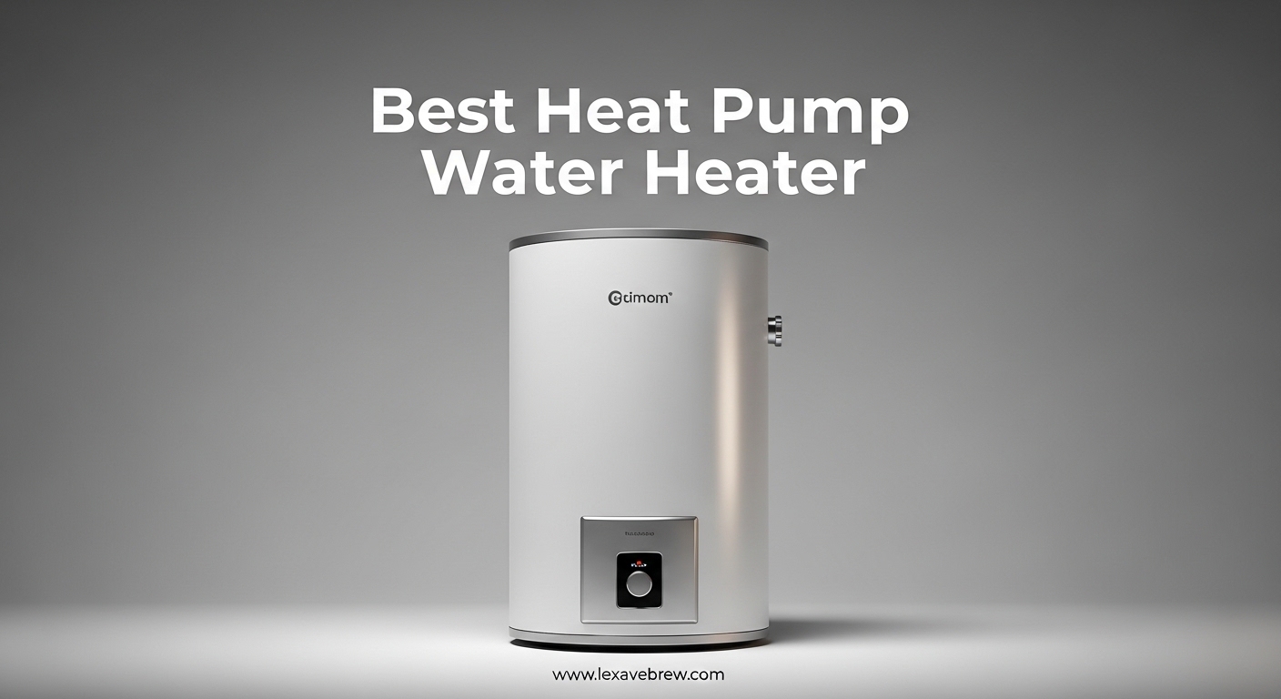 Best Heat Pump Water Heater