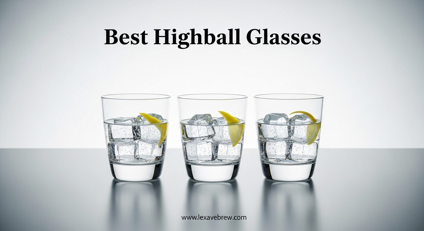Best Highball Glasses