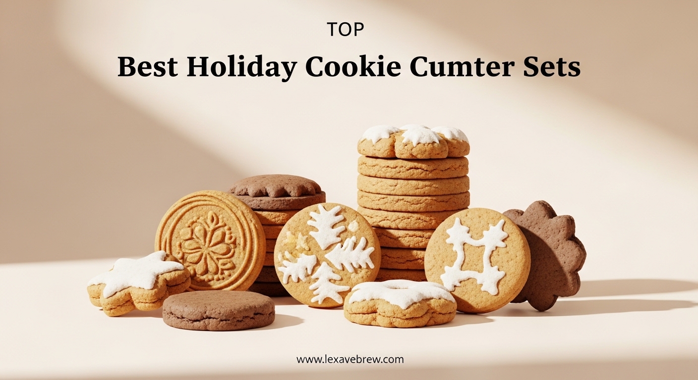 Best Holiday Cookie Cutter Sets