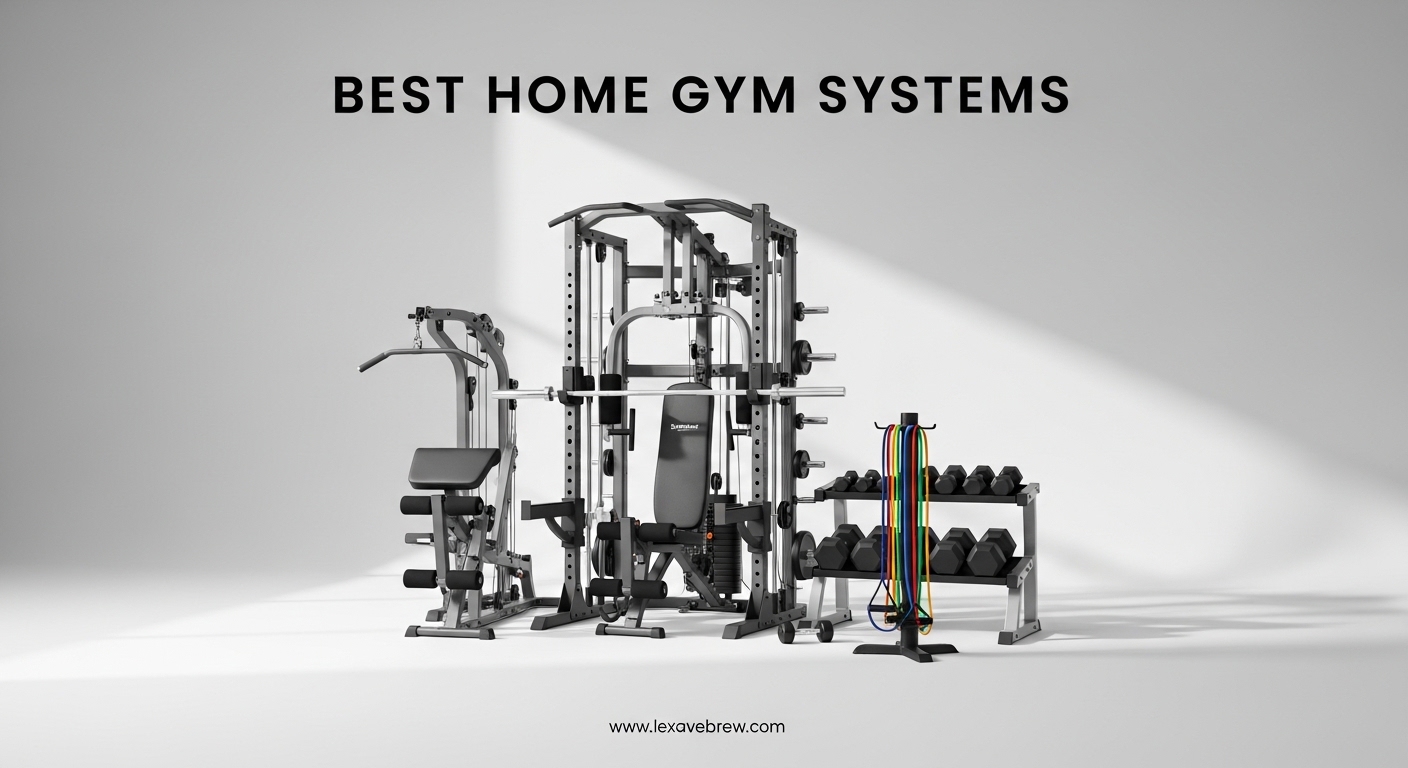 Best Home Gym Systems