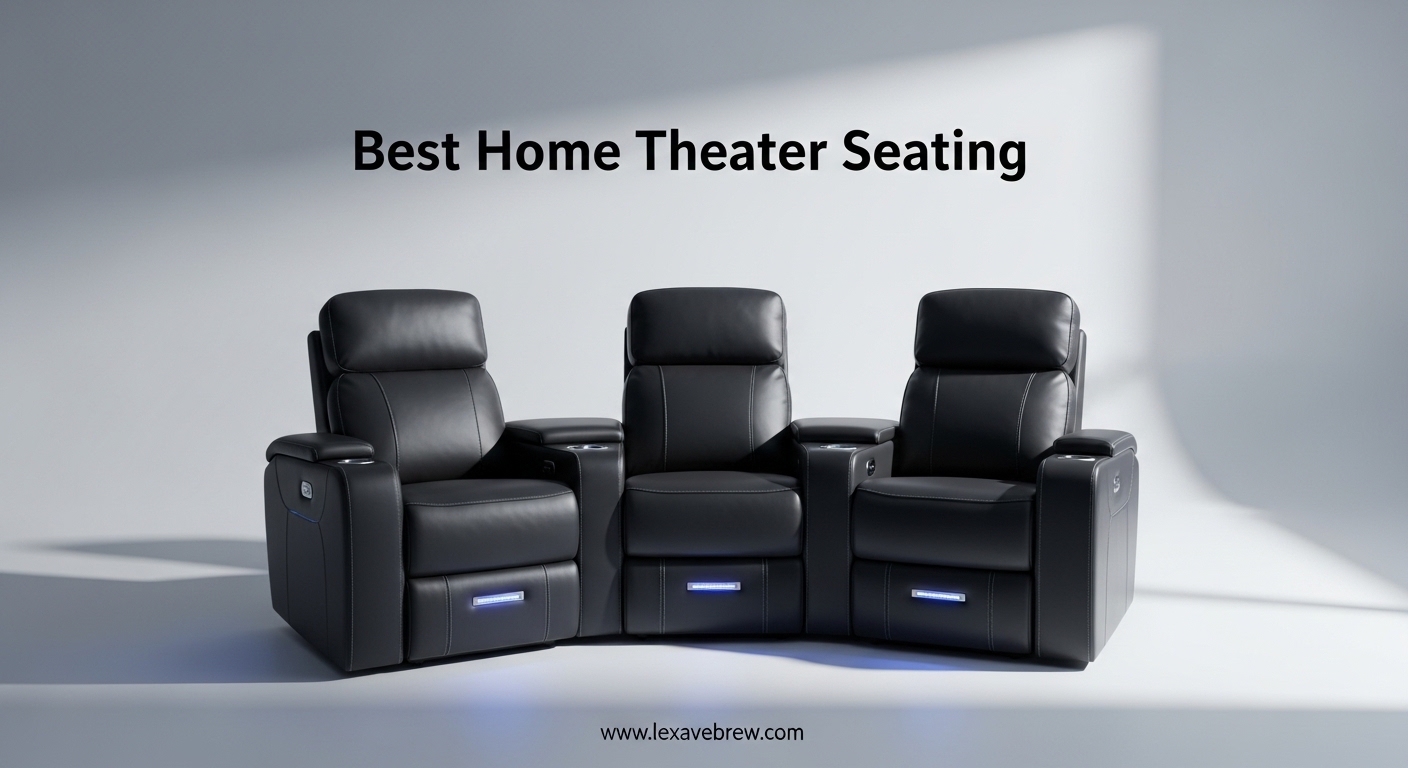 Best Home Theater Seating