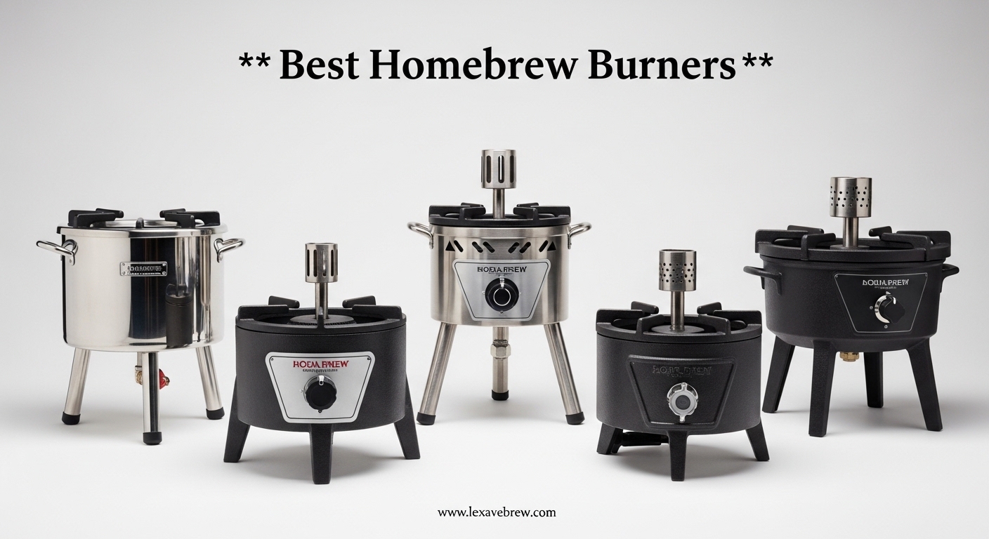 Best Homebrew Burners